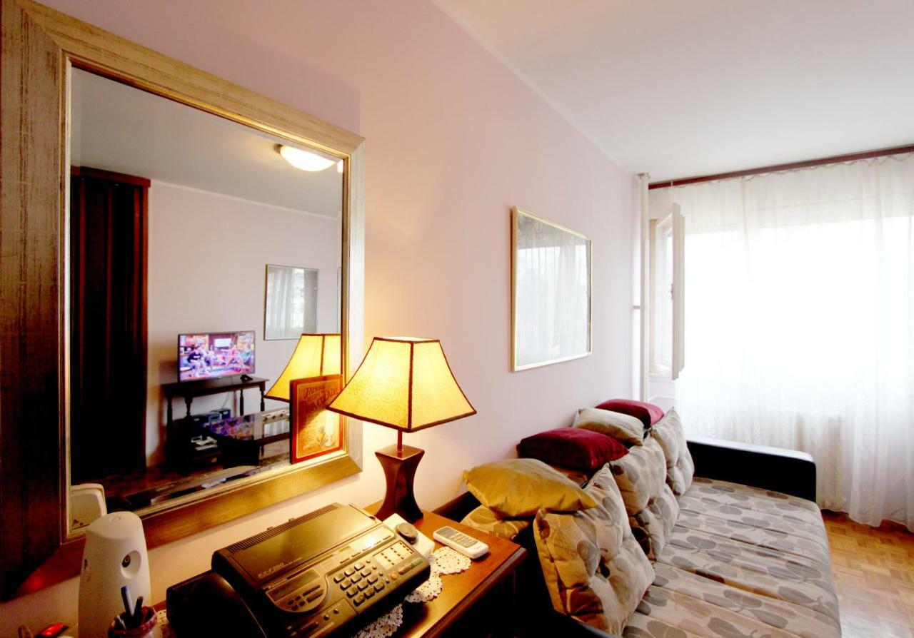 Ferienwohnung Bohemian Rhapsody Nbg Belgrad Exterior foto