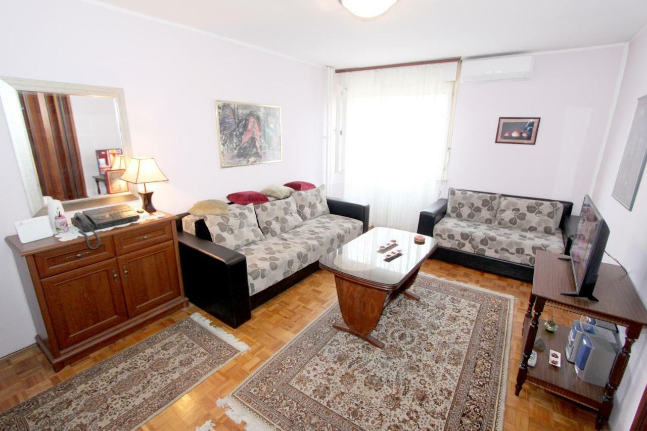 Ferienwohnung Bohemian Rhapsody Nbg Belgrad Exterior foto