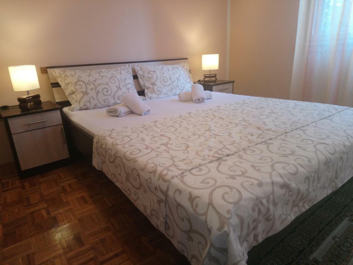 Ferienwohnung Bohemian Rhapsody Nbg Belgrad Exterior foto